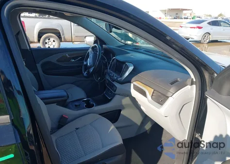 2020 GMC Terrain Fwd Sle z USA, uszkodzony, nr VIN 3GKALMEV9LL306536